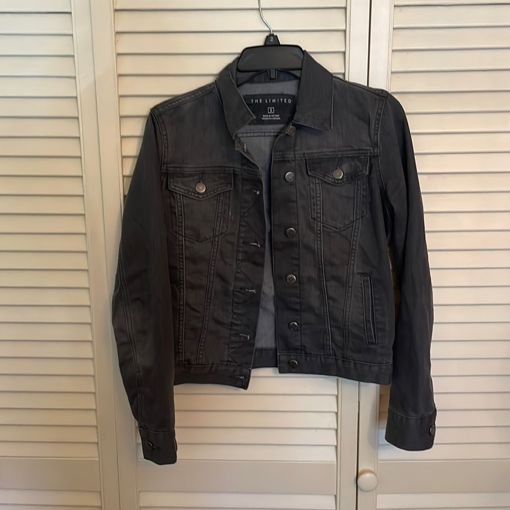 Denim jacket